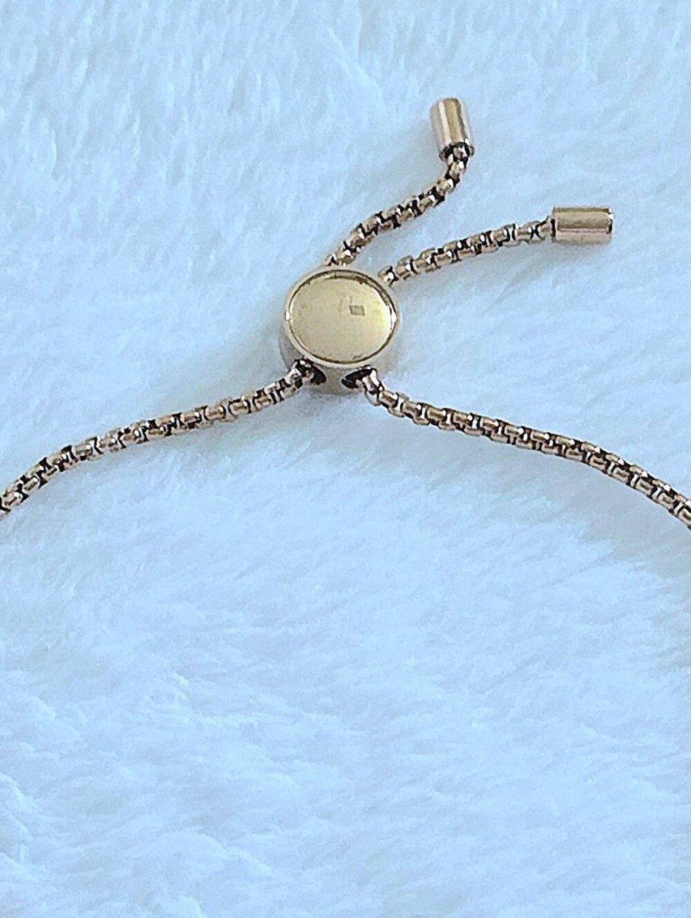 ✨️HP✨️ Michael Kors Rose🌹 Gold💛 Heritage Heart Set - NIB - Picture 9 of 16